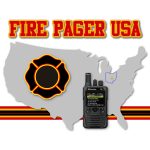 fire pager usa